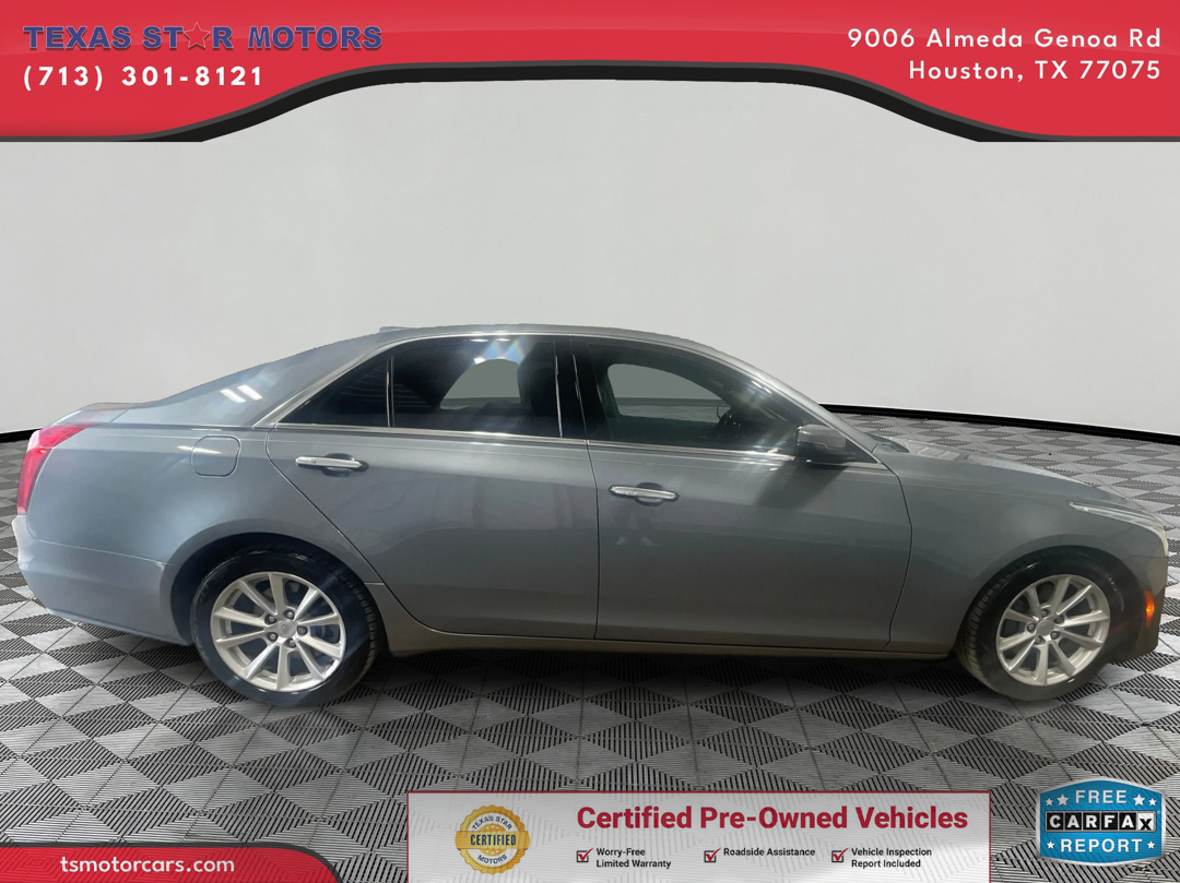 cadillac cts sedan 2019 1G6AP5SX7K0105633 image cadillac cts sedan 2019 1G6AP5SX7K0105633 image